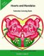 Hearts and Mandalas - Valentine Coloring Book: Mandala Coloring Book for Girls, Mandala Gifts for Women, Easy Mandalas,...