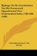 Bijdrage Tot De Geschiedenis Van Het Europeesch Opperbestuur Over Nederlandsch Indie, 1780-1806 (1880) (Chinese, Paperback):...