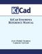 KiCad Eeschema Reference Manual (Paperback): Jean-Pierre Charras, Fabrizio Tappero