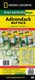 Adriondack Park, Map Pack Bundle - Trails Illustrated Other Rec. Areas (Sheet map, folded, 2013rd ed.): National Geographic Maps