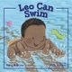 Leo Can Swim (Hardcover): Anna McQuinn