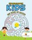 Kindergarten Kids - Big Book of Mazes (Paperback): Activity Crusades