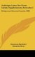 Anthologia Latina Sive Poesis Latinae Supplementum, Fasciculus 2 - Reliquorum Librorum Carmina (1906) (Hardcover): Franciscus...