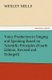 Voice Production in Singing and Speaking Based on Scientific Principles (Fourth Edition, Revised and Enlarged) (Paperback):...
