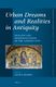 Urban Dreams and Realities in Antiquity - Remains and Representations of the Ancient City (Hardcover): Adam Kemezis