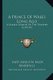 A Prince Of Wales Long Ago - A Bardic Legend Of The Twelfth Century (Paperback): Lady Augusta Eliza Marshall