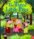 Fairy Tales: The Three Little Pigs (Paperback): Ed Bryan