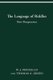 The Language of Riddles - New Perspectives (Paperback): W.J. Pepicello, Thomas A. Green