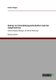 Rating von Immobiliengesellschaften nach der Subprimekrise - Intercompany Merger als letzte Rettung? (German, Paperback):...