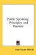 Public Speaking - Principles and Practice (Paperback): Irvah Lester Winter