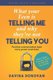 What Your Teen Is Telling Me and Why They're Not Telling You - Practical Communication Tools Every Parent Must Know...