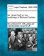 Mr. Grant Duff on the Teachings of Richard Cobden (Paperback): Mountstuart E (Mountstuart Grant Duff