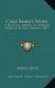 Cane Basket Work - A Practical Manual on Weaving Useful and Fancy Baskets (1901) (Hardcover): Annie Firth