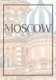 Moscow - A decorative book for coffee tables, bookshelves, bedrooms and interior design styling: Stack International city books...