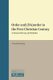 Order and (Dis)order in the First Christian Century - A General Survey of Attitudes (Hardcover): F. Gerald Downing