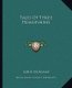 Tales of Three Hemispheres (Paperback): Edward John Moreton Dunsany
