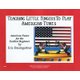 Teaching Little Fingers to Play American Tunes - Book Only - Early Elementary Level (Paperback): Eric Baumgartner