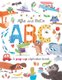 Alfie and Bet's ABC - A pop-up alphabet book (Novelty book): Patricia Hegarty