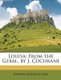 Louisa - From the Germ., by J. Cochrane (Paperback): Johann Heinrich Voss