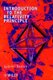 Introduction to the Relativity Principle (Hardcover): G. Barton