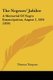 The Negroes' Jubilee - A Memorial Of Negro Emancipation, August 1, 1834 (1834) (Paperback): Thomas Timpson
