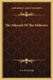 The Jehovah Of The Hebrews (Hardcover): J G R Forlong