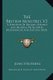 The British Minstrel V2 - A Selection of Ballads, Ancient and Modern, with Notes Biographical and Critical (1822) (Paperback):...