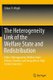 The Heterogeneity Link of the Welfare State and Redistribution - Ethnic Heterogeneity, Welfare State Policies, Poverty, and...