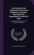 An Essay On The Profession Of Personal Religious Conviction And Upon The Separation Of Church & State - Considered With...