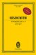 Kammermusik No. 4, Op. 36, No. 3 - Violin Concerto Study Score (Paperback): 