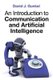 An Introduction to Communication and Artificial In telligence (Hardcover): Gunkel