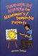 Therapeutic Art Activities For Alzheimer's/Dementia Patients (Hardcover): Vernada Thomas