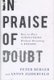 In Praise of Doubt (Hardcover): Peter Berger, Anton Zijderveld