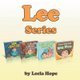 LEE Collection - Books 1-4 (Paperback): Leela Hope