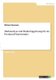 Marktanalyse und Marketingplanung fur ein Premium-Fitnessstudio (German, Paperback): Michael Hermann