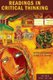 Readings in Critical Thinking (Hardcover): Robert Shanab