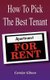 How To Pick The Best Tenant (Paperback): Carolyn Gibson