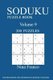 Sudoku Puzzle Book - 200 Puzzles-volume 9 (Paperback): Nina Franco
