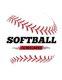 Softball Scorecards - 100 Scoring Sheets For Baseball and Softball Games (Paperback): Jose Waterhouse