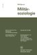 Beitrage Zur Militarsoziologie (German, Paperback, 1968 ed.): Rene Koenig