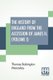 The History Of England From The Accession Of James II. (Volume I) - With A Memoir By Rev. H. H. Milman In Volume I (In Five...