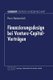 Finanzierungsdesign Bei Venture-Capital-Vertragen (German, Paperback, 1998 ed.): Pierre Weimerskirch