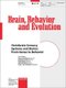 Vertebrate Sensory Systems and Brains: From Genes to Behavior - 8th European Conference on Comparative Neurobiology, Munich,...