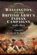 Wellington and the British Army's Indian Campaigns 1798 - 1805 (Hardcover): Martin R. Howard