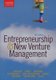 Entrepreneurship and New Venture Management (Paperback, 4th edition): Van Aardt, Hewitt