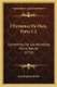 L'Existence De Dieu, Parts 1-2 - Demontree Par Les Merveilles De La Nature (1773) (French, Paperback): Jean-Baptiste Bullet