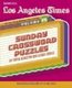 Los Angeles Times Sunday Crossword Puzzles, Volume 25 (Paperback): Sylvia Bursztyn, Barry Tunick