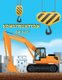 Konstruktion Malbuch - Aktivitatsbuch fur Kinder (German, Paperback): Norea Dahlberg