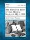 One Hundred Years of the Monroe Doctrine 1823-1923 (Paperback): David Yancey Thomas