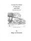 German Free School in Austin Texas and GTHS from years 1991 to 1995 - Photos in color (Paperback): Helga von Schweinitz